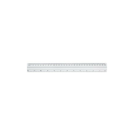 LINIJKA ALUMINIOWA GRAND 30cm
