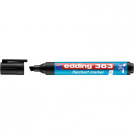 Marker do tablic Edding 383 czarny