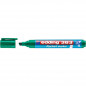 Marker do tablic Edding 383 zielony