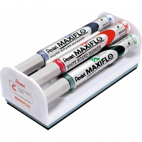MARKER DO TABLIC PENTEL MWL5S BRĄZOWY