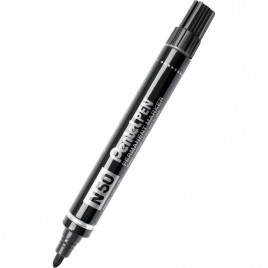 MARKER PERMANENTNY PENTEL N50 CZARNY