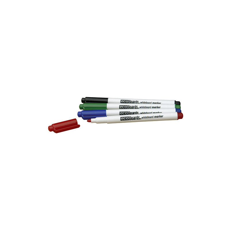 MARKER SUCHOŚC ecoBOARDS kpl 4 KOLORY
