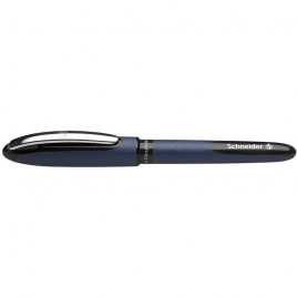 Pióro kulkowe Schneider One Business 0.6mm czarne