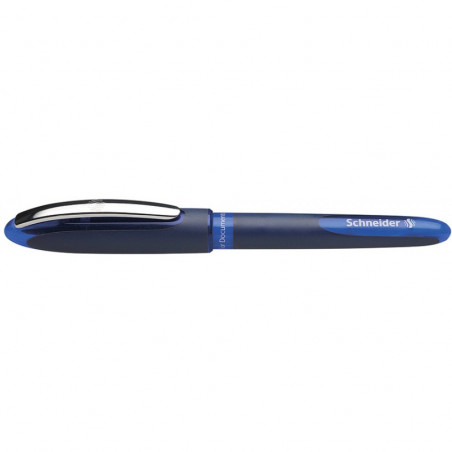 Pióro kulkowe Schneider One Business 0.6mm niebieskie