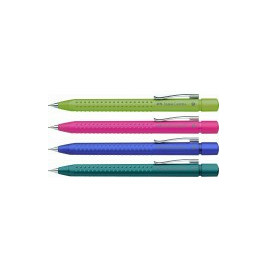 OŁÓWEK AUTOMATYCZNY FABER-CASTELL GRIP 2011 CZARNY