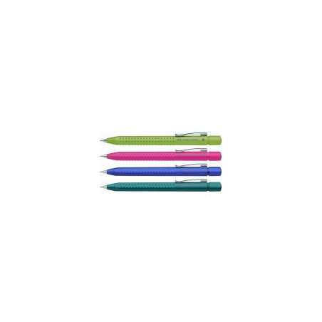 OŁÓWEK AUTOMATYCZNY FABER-CASTELL GRIP 2011 CZARNY