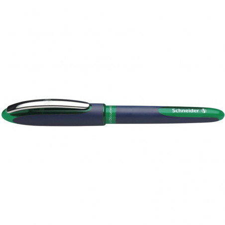 Pióro kulkowe Schneider One Business 0.6mm zielone