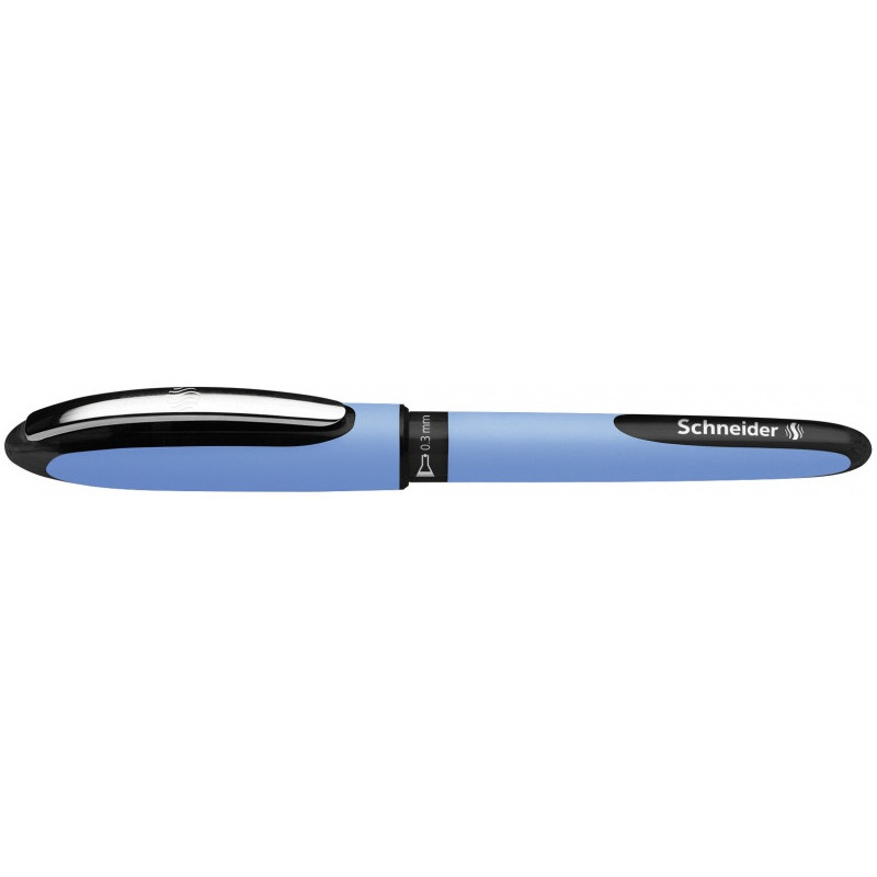 Pióro kulkowe Schneider One Hybrid N 0.3mm czarne