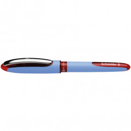 Pióro kulkowe Schneider One Hybrid N 0.3mm czerwone