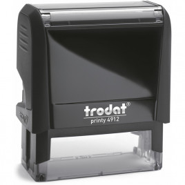 PIECZĄTKA TRODAT PRINTY 4912 CZARNA