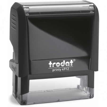 PIECZĄTKA TRODAT PRINTY 4912 CZARNA