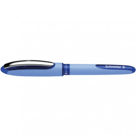 Pióro kulkowe Schneider One Hybrid N 0.3mm niebieskie