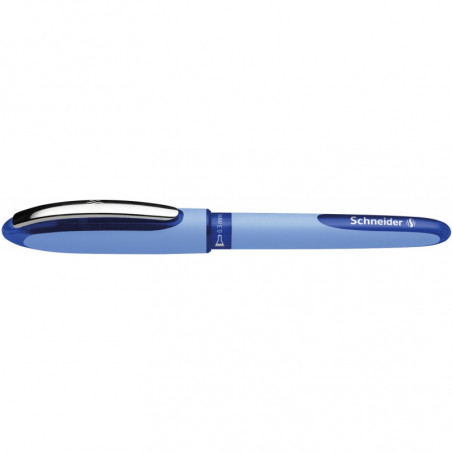 Pióro kulkowe Schneider One Hybrid N 0.3mm niebieskie