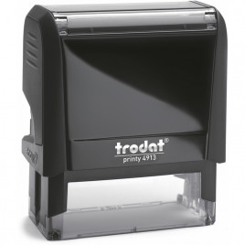 PIECZĄTKA TRODAT PRINTY 4913 CZARNA