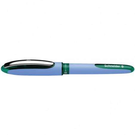 Pióro kulkowe Schneider One Hybrid N 0.3mm zielone