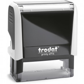 PIECZĄTKA TRODAT PRINTY 4914 BIAŁA