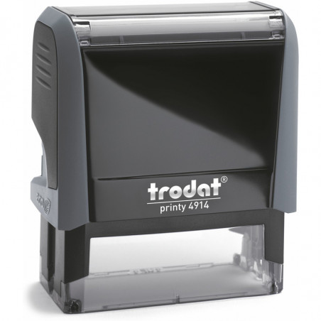PIECZĄTKA TRODAT PRINTY 4914 SZARA