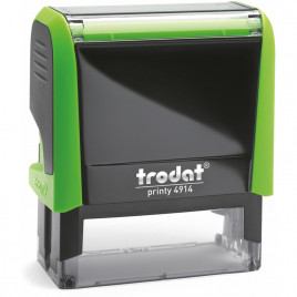 PIECZĄTKA TRODAT PRINTY 4914 ZIELONA