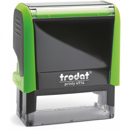 PIECZĄTKA TRODAT PRINTY 4914 ZIELONA