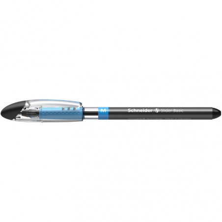 Długopis Schneider Slider Basic M czarny