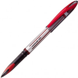 PIÓRO KULKOWE UNI UBA-188 CZERWONE