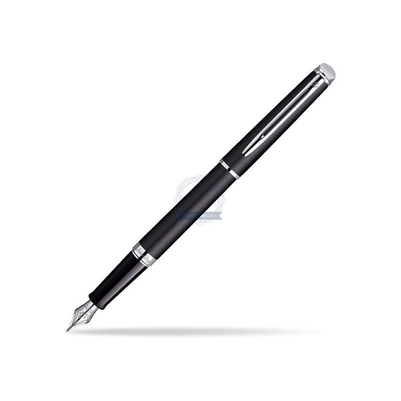 PIÓRO WIECZNE WATERMAN HÉMISPHERE CT CZARNY MAT