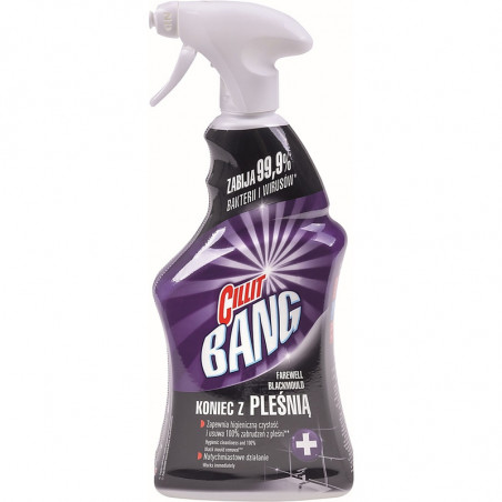 Spray Cillit Bang 750ml Koniec z pleśnią