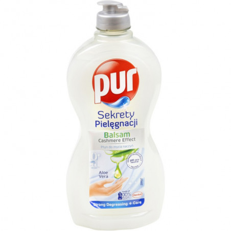 Płyn do naczyń Pur 450ml Balsam