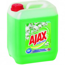 Płyn uniwersalny Ajax Floral Fiesta 5L zielony