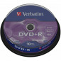 PŁYTY VERBATIM DVD+R cake10