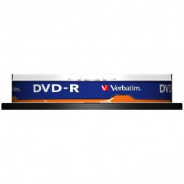PŁYTY VERBATIM DVD-R cake10
