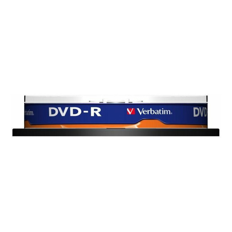 PŁYTY VERBATIM DVD-R cake10