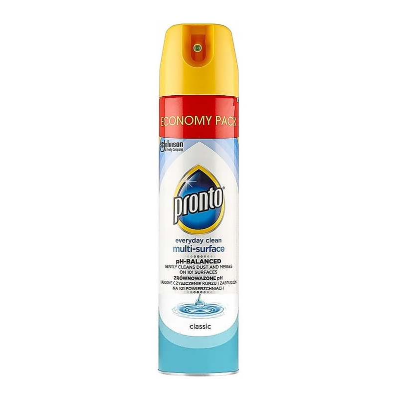 Spray Pronto 300ml Multi Surface Classic