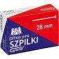 SZPILKI STALOWE 28mm 50g
