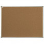 TABLICA KORKOWA RAMA ALUMINIOWA 120*80 CM
