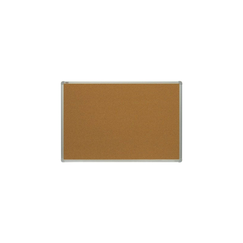TABLICA KORKOWA RAMA ALUMINIOWA 60*40 CM