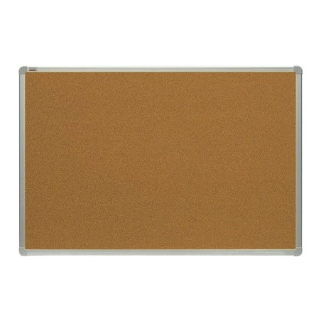 TABLICA KORKOWA RAMA ALUMINIOWA 60*40 CM