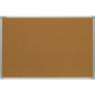 TABLICA KORKOWA RAMA ALUMINIOWA 60*40 CM