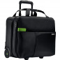 TORBA NA NOTEBOOK LEITZ COMPLETE NA KÓŁKACH CZARNA