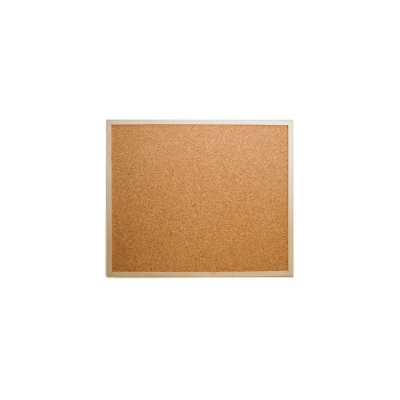 TABLICA KORKOWA 120*80cm RAMA DREWNIANA