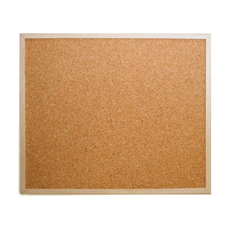TABLICA KORKOWA 120*80cm RAMA DREWNIANA