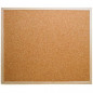 TABLICA KORKOWA 120*80cm RAMA DREWNIANA