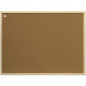 TABLICA KORKOWA 40*30cm RAMA DREWNIANA