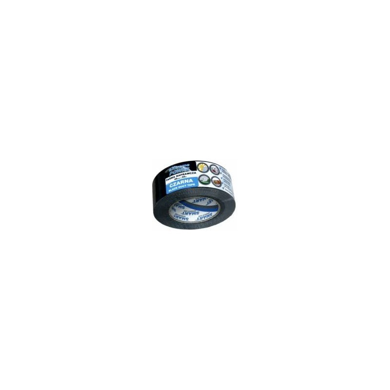 TAŚMA NAPRAWCZA SMART DUCT 48mm*10m CZARNA