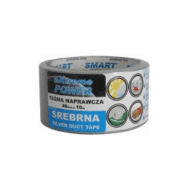 TAŚMA NAPRAWCZA SMART DUCT 48mm*10m SREBRNA