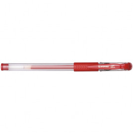 Długopis żelowy Donau Gel 0.5mm czerwony