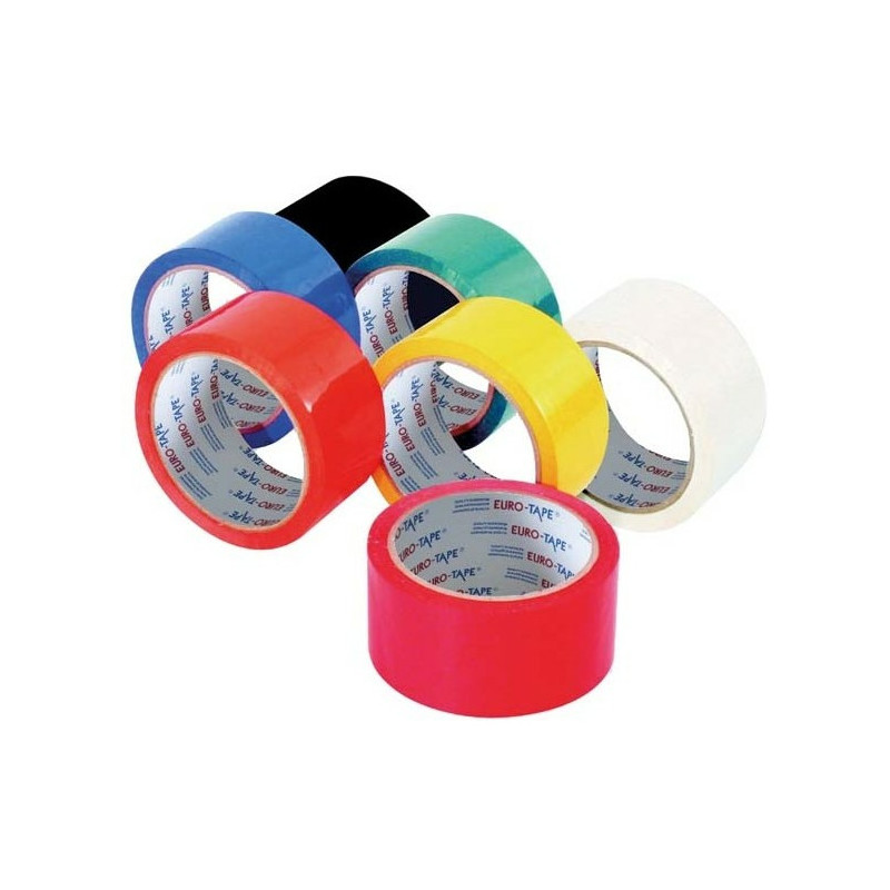 TAŚMA PAKOWA SMART 48mm/46m AKRYL ZIELONA