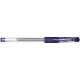 Długopis żelowy Donau Gel 0.5mm niebieski