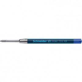 Wkład do długopisu Schneider Slider 755 XB niebieski
