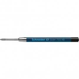 Wkład do długopisu Schneider Slider 755 XB czarny